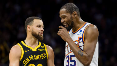 Durant lehnte Warriors-Rückkehr ab.