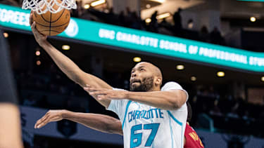 Taj Gibson spielte zuletzt für die Charlotte Hornets.
