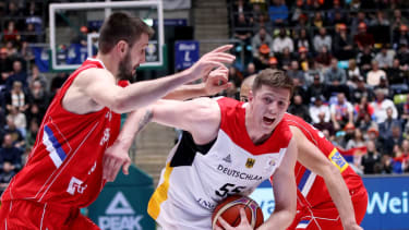 Isaiah Hartenstein spielte zuletzt 2018 für Deutschland.
