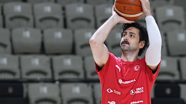 Der langjährige NBA-Spieler Furkan Korkmaz ist mit Neuling Besiktas in der EuroLeague.