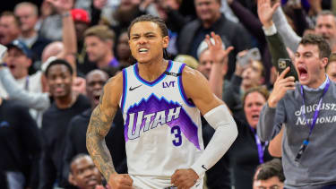 Keyonte George