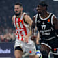 Bonga und Partizan retten Derbysieg, Hapoel dreht Thriller gegen Pana, Monaco chancenlos