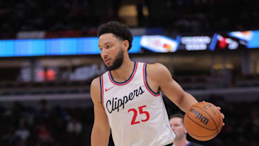 Ben Simmons spielte zuletzt für die Clippers.