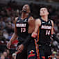 Ärger am Rande der Summer League: Schlägerei zwischen Adebayo und Herro