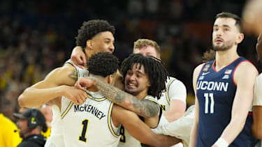 Michigan ist erstmals seit 1989 NCAA-Champion.