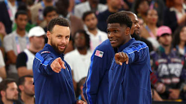 Team USA gewann 2024 die Goldmedaille.