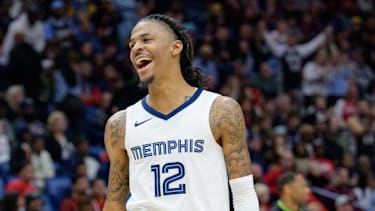 Morant spielt künftig für die Portland Trail Blazers.