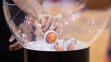 Die Auslosung für das Top Four findet am Montag in Berlin statt.