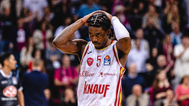 Marcus Carr führte alle Spieler im Scoring mit 20 Punkten an.