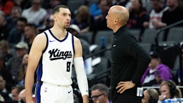 Zach LaVine nahm nach der dritten Niederlage in Folge kein Blatt vor den Mund.
