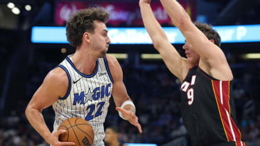 Franz Wagner hofft auf seine erste All-Star Teilnahme.