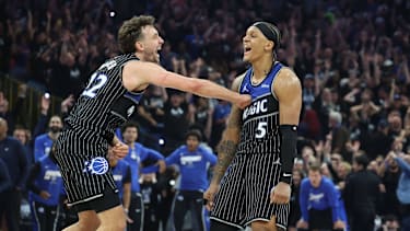 Franz Wagner und Paolo Ranchero