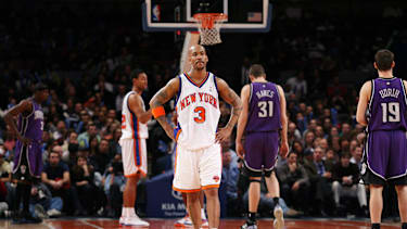 Stephon Marbury ist in New York geboren und aufgewachsen.