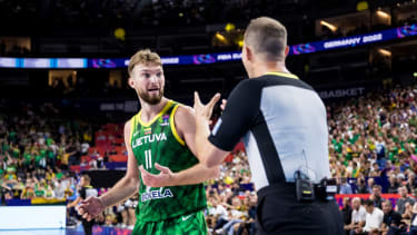 Domantas Sabonis