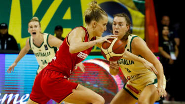 Leonie Fiebich &amp; Co. hatten keine Chance gegen Australien.