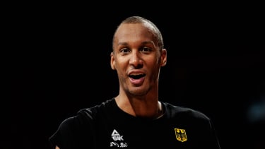 Louis Olinde will mit Deutschland zur WM.