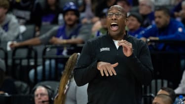 Mike Brown coacht seit dieser Saison die New York Knicks.