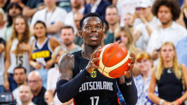 Dennis Schröder.