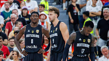 Bonga, Wagner, Schröder