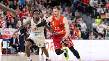 Andi Obst will mit den Bayern den dritten Saisonsieg in der EuroLeague.