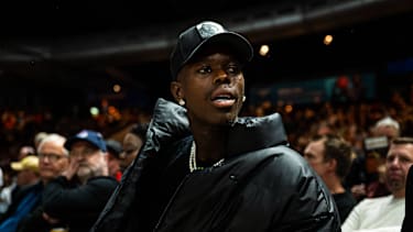 Dennis Schröder konnte in Spiel 4 für die Cleveland Cavaliers nicht mitwirken