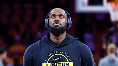 LeBron James wird seine Karriere fortsetzen.