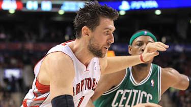 Andrea Bargnani