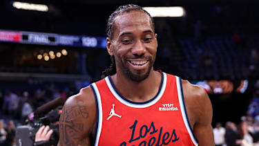 Kawhi Leonard