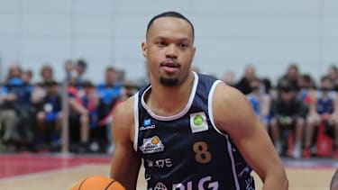 Jemarl Baker Jr. kommt aus Bremerhaven nach Jena.