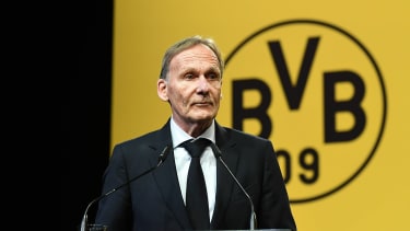 Hans-Joachim Watzke würde jüngst zum Präsidenten von Borussia Dortmund gewählt.