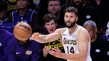 Maxi Kleber kam in dieser Saison 20-mal zum Einsatz.
