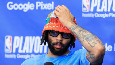 D'Angelo Russell setzt seine Karriere in China fort.