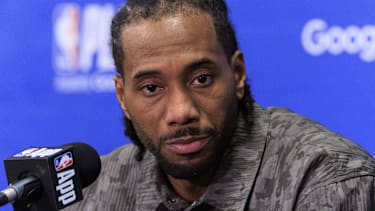 Kawhi Leonard