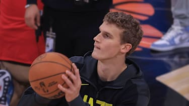 Wartet noch auf sein erstes Playoff-Spiel in der NBA: Lauri Markkanen