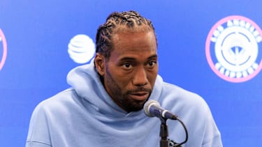 Gegen Leonard und die Clippers wird weiterhin ermittelt.
