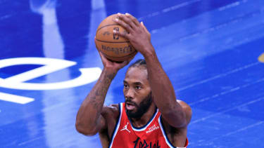 Kawhi Leonard wird die kommenden beiden Clippers-Spiele verpassen.