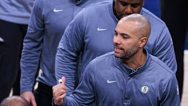 Jordi Fernandez steht seit 2024 in Brooklyn an der Seitenlinie.