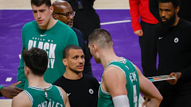 Nikola Vucevic wird einen Monat ausfallen.