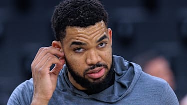 Karl-Anthony Towns kann 2027 aus seinem Vertrag aussteigen.