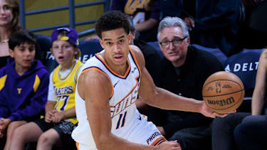 Ighodaro verlängert bei den Suns.