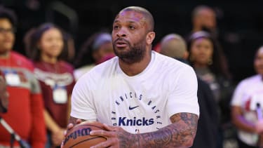 P.J. Tucker hat ein neues Team gefunden.