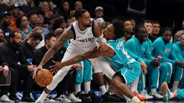 D'Angelo Russell war erst im vergangenen Sommer als Free Agent nach Dallas gewechselt.