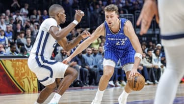 Franz Wagner will mit den Orlando Magic ein zweites Mal gegen die Memphis Grizzlies gewinnen.
