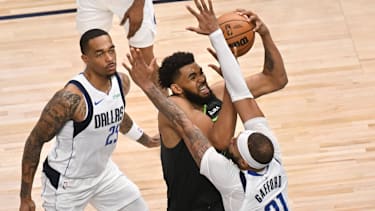 Trade-Kandidaten? Daniel Gafford und P.J. Washington