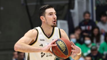 Nando de Colo spielte zuletzt für ASVEL in Frankreich.
