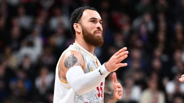 Mike James