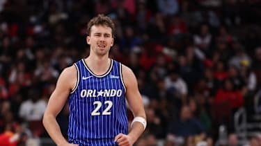Franz Wagner spielt mit Orlando im Play-In