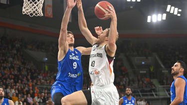 Christian Sengfelder ist einer der Schlüsselspieler in den Qualifikationsfenstern.