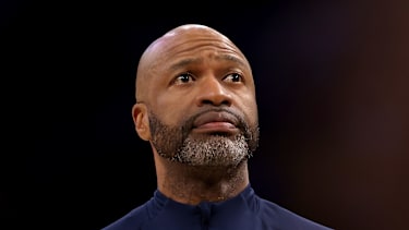 Mosley ist seit 2021 Head Coach der Magic.
