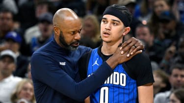 Die Orlando Magic müssen eine Strafe zahlen